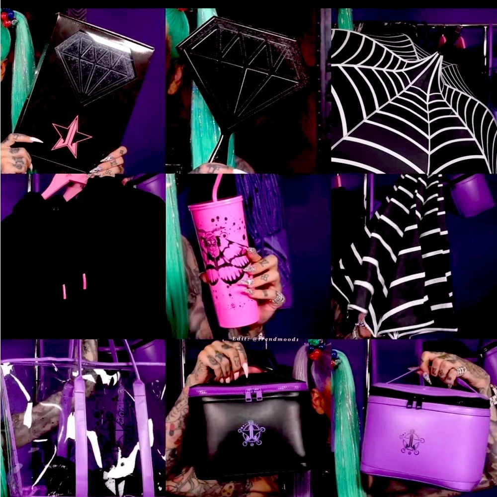 ISO JEFFREE STAR GOTH BEACH COLLECTION DO NOT BUY